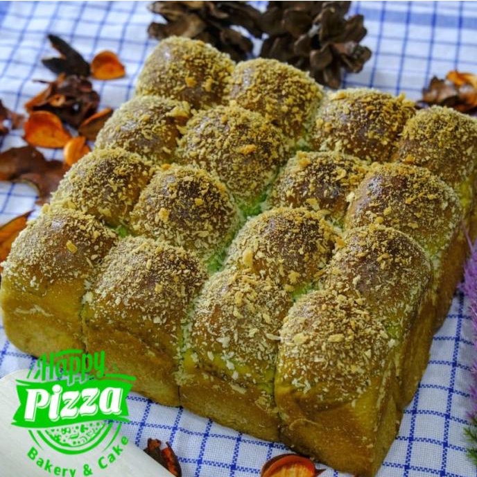 

Roti sobek pandan kelapa high quality (UK 20x20)