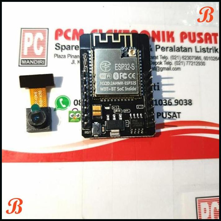 ESP32CAM ESP 32CAM ESP32 CAM ESP 32 CAM CAMERA OV 2640 WIFI [PCME]