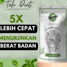 

DTMS1987 Terbaru 3.3 Teh Diet Herbal Alami Slimming Tea Original Penurun Berat Badan Dan Pelancar BAB Pengecil Perut Buncit