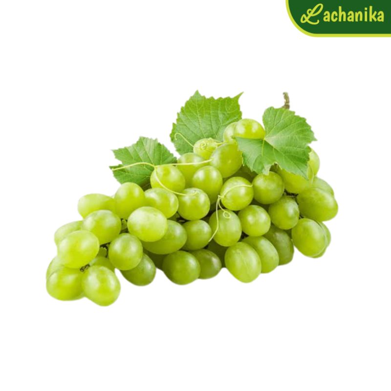 

Anggur Hijau / Green Grape Fresh