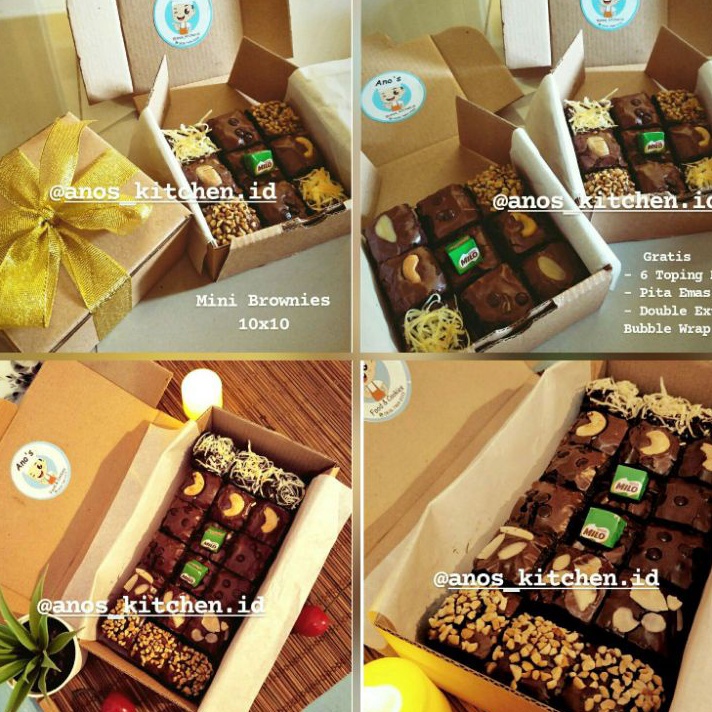 

Murah Banget Lebih Murah Paket Hemat 2 Box (Isi 18pcs & isi 9pcs) Bestseller