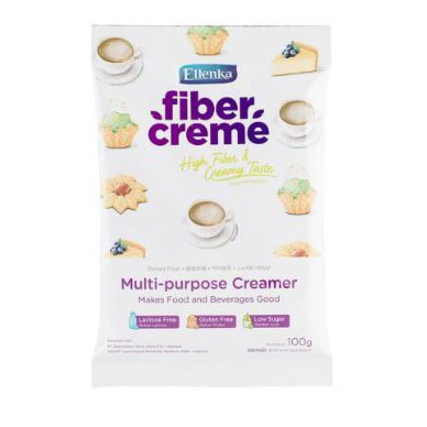 

Stok Banyak Fiber Creme 100 gr kreamer pengganti santan fibercream Ready stock