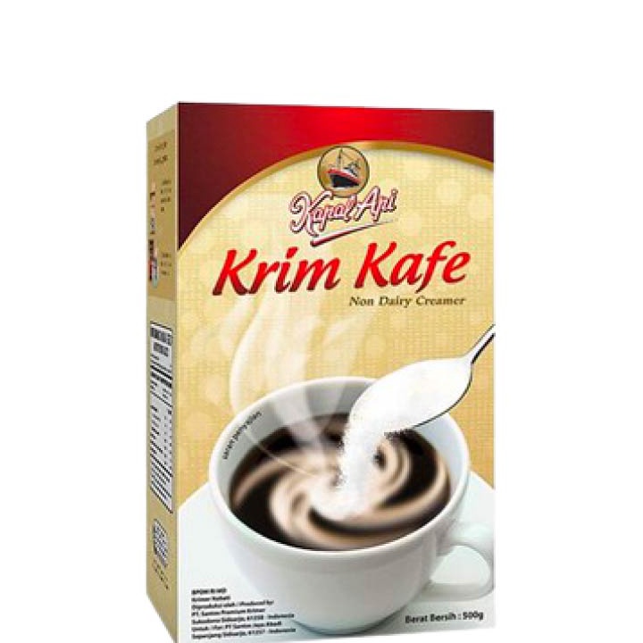 

Terkini Kapal Api Krim Kafe Kopi 500 gr Harga Termurah