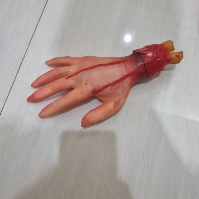 

Trend Halloween Properties Tangan Buntung Pengiriman Cepat