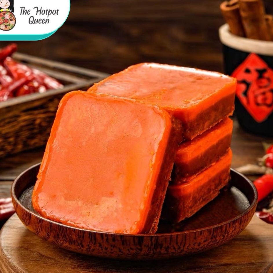 

➦➮✶✺ Bumbu Masak Sichuan - Bumbu Hotpot 50g - Bumbu Mala Butter - Bumbu Masak Mala - Malatang - Hotpot Instan | Suki Shabu Shabu Instant | Mala Xiang Guo Stock Banyak