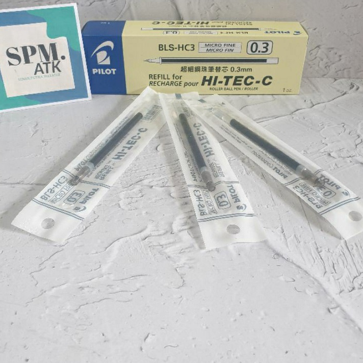 

FWJW0766 11.11 Refill Hitec Pilot 0.3