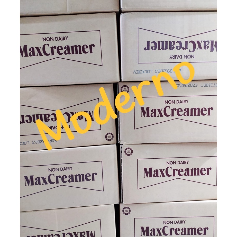 

Readystock Max creamer Refill 500gr sedus isi 24pack Best