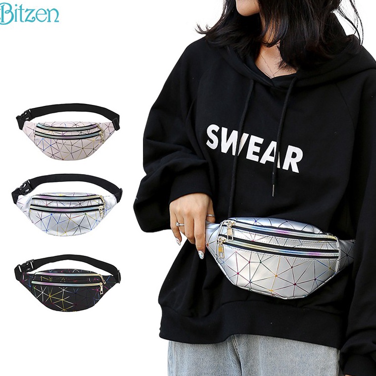 HARGA BERSAHABAT Bitzen - Fashion Wanita Tas Pinggang