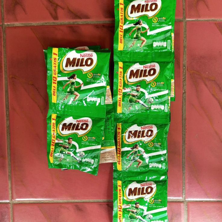 

➔➝✺❇ Milo Sachet 22 gram Best Seller