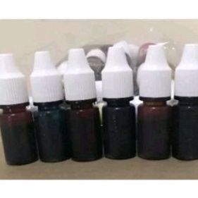 

KSFB0665 XG34448 tinta stempel flash/warna 7ml