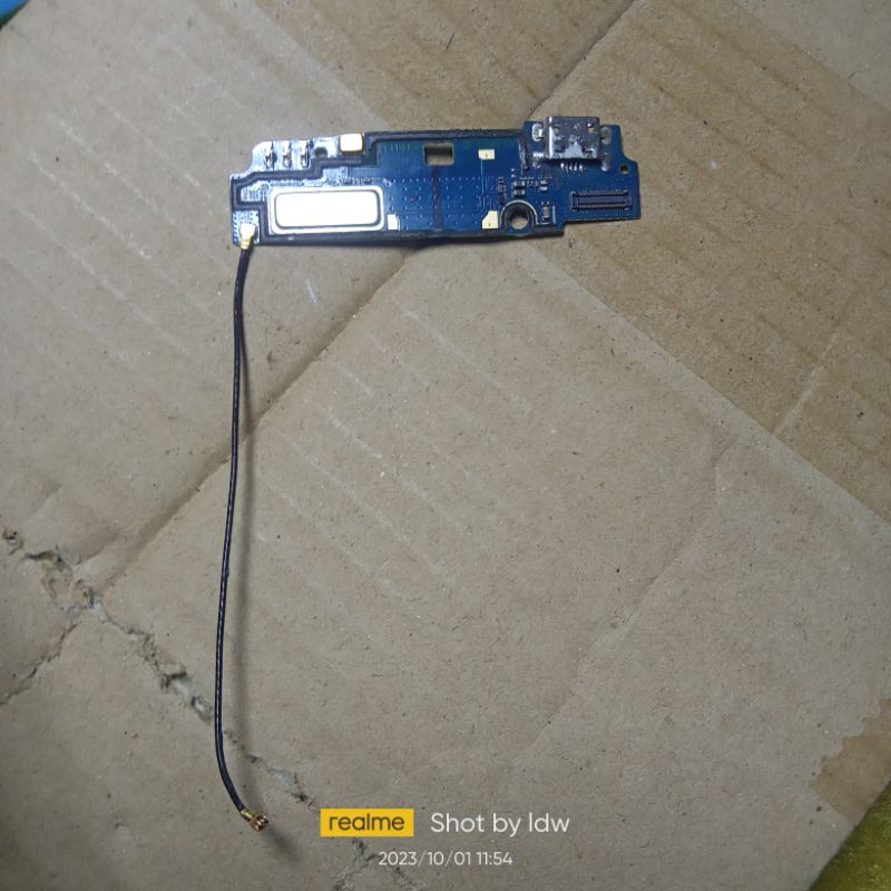 MESIN BAWAH + KABEL ANTENA OPPO R831K COPOTAN BELUM TESTED