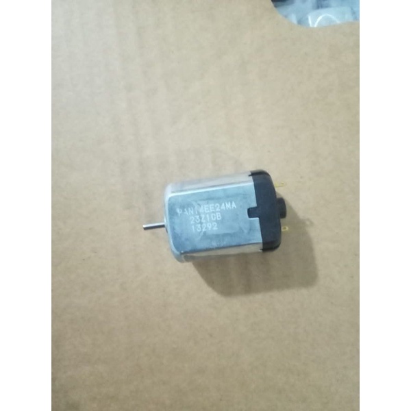 DINAMO TAMIA/DINAMO LAYANG-LAYANG DC 12V-24V