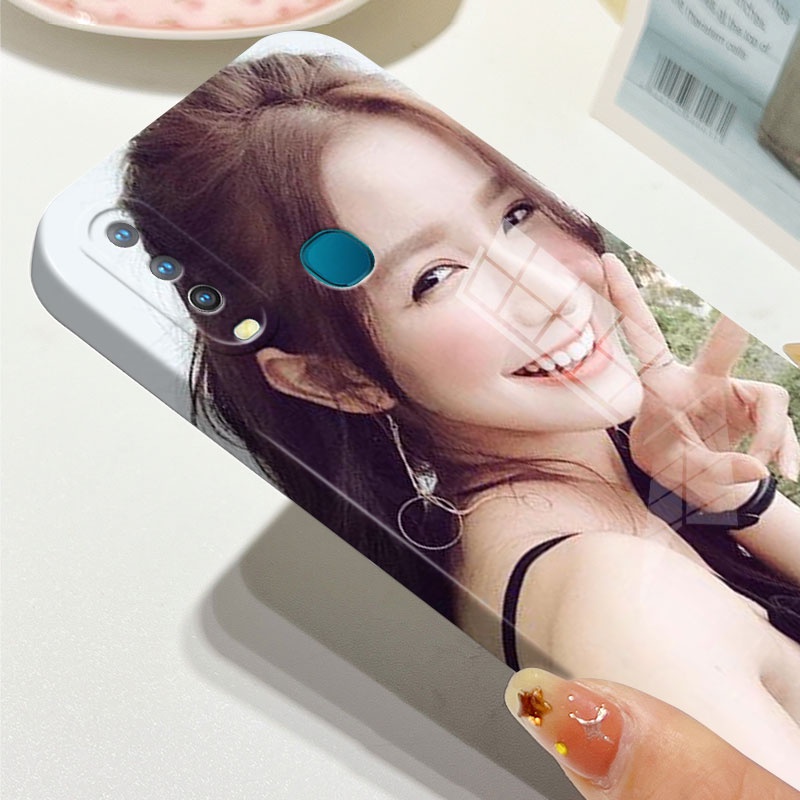 CUSTOM CASE Joey Chua untuk vivo y12 y15 y15c y15a y12s y12a y11s y33 y31 y30i y30g REQUEST FOTO FUL