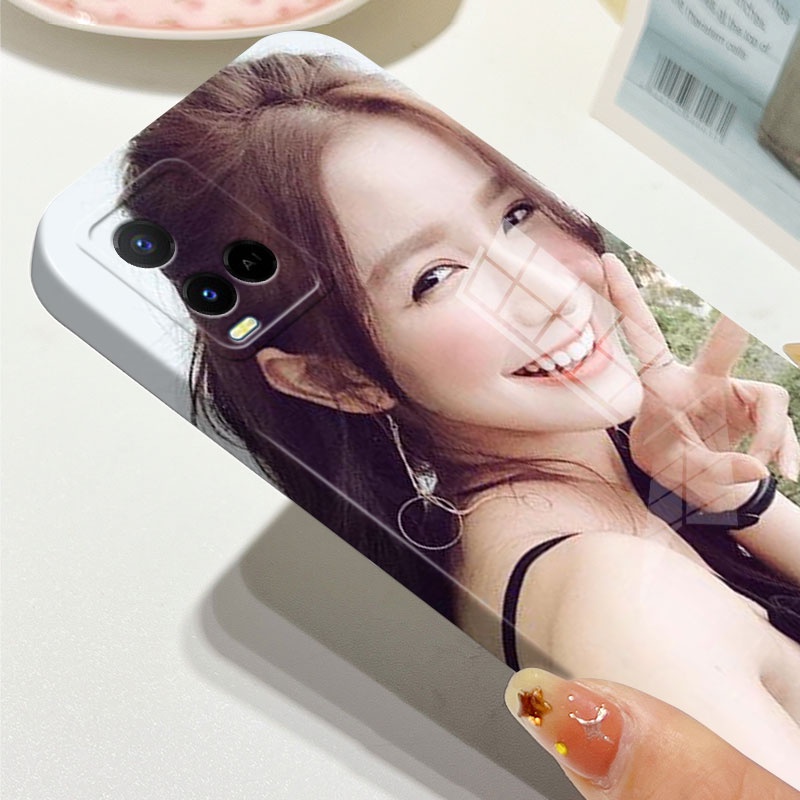 CUSTOM CASE Joey Chua untuk vivo y21 y20t y20se y20s y20i y20g y20a y20 y19 y17 2021 REQUEST FOTO FU