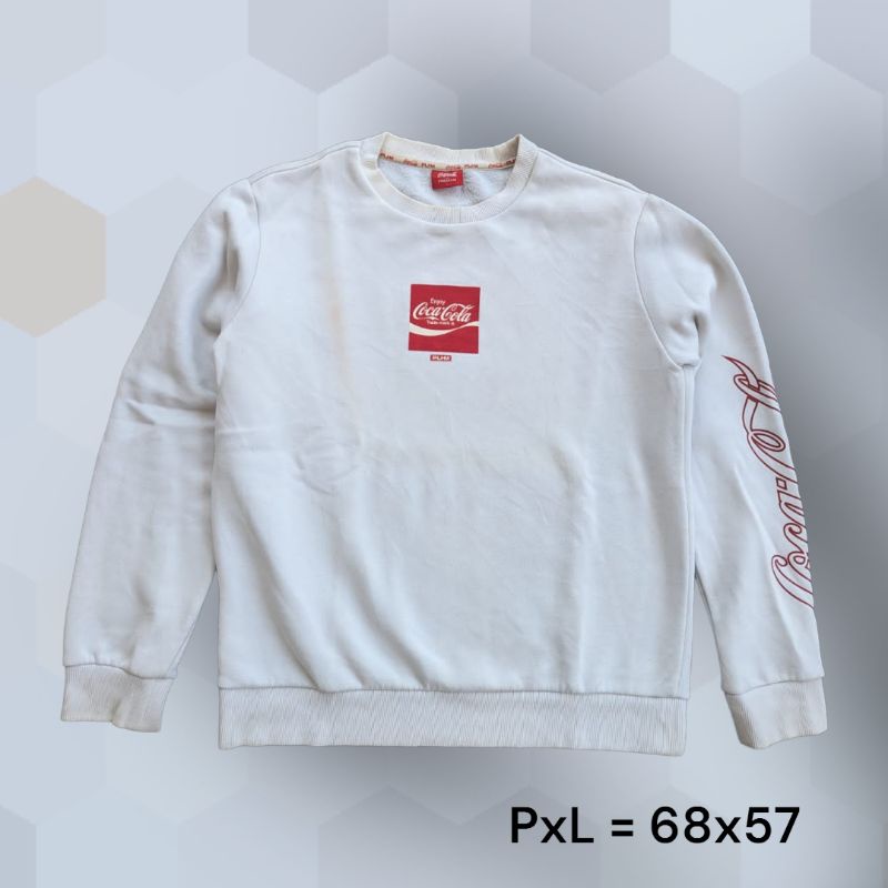 Sweater coca Cola PL