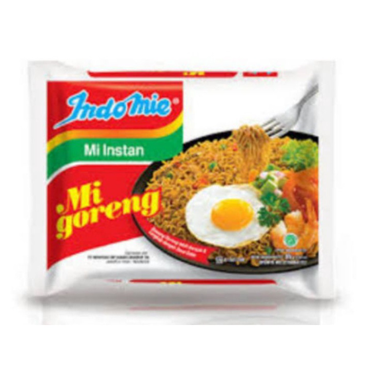 

Best Indomie goreng isi 5
