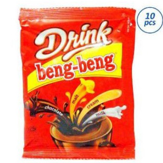 

➾❃❇ BENG BENG DRINK 10 SACHET Big Sale