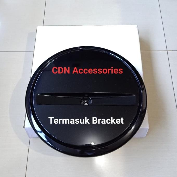 DiskonSpare Tire Cover Jimny Jb74/Cover Ban Suzuki Jimny/Jimny 2019 - 2020