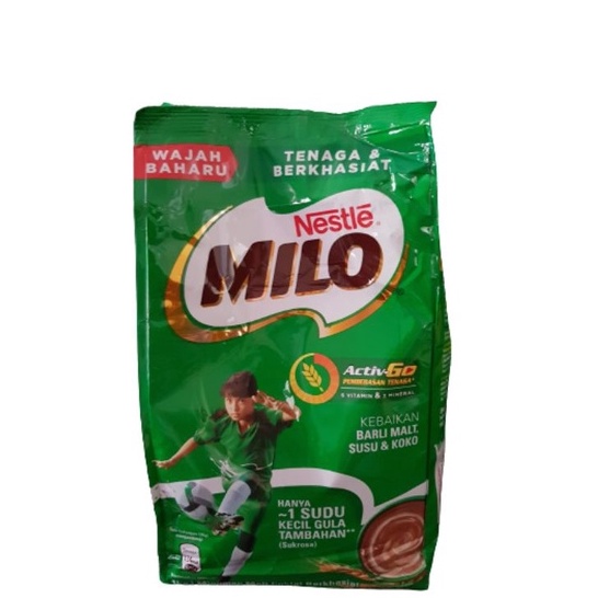 

Laris Milo Bubuk original malaysia 1 kg