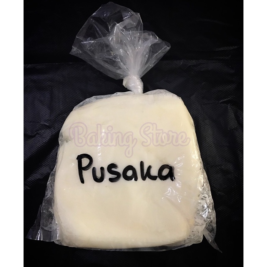 

Murah Banget Mentega Putih Pusaka Rep 500gr