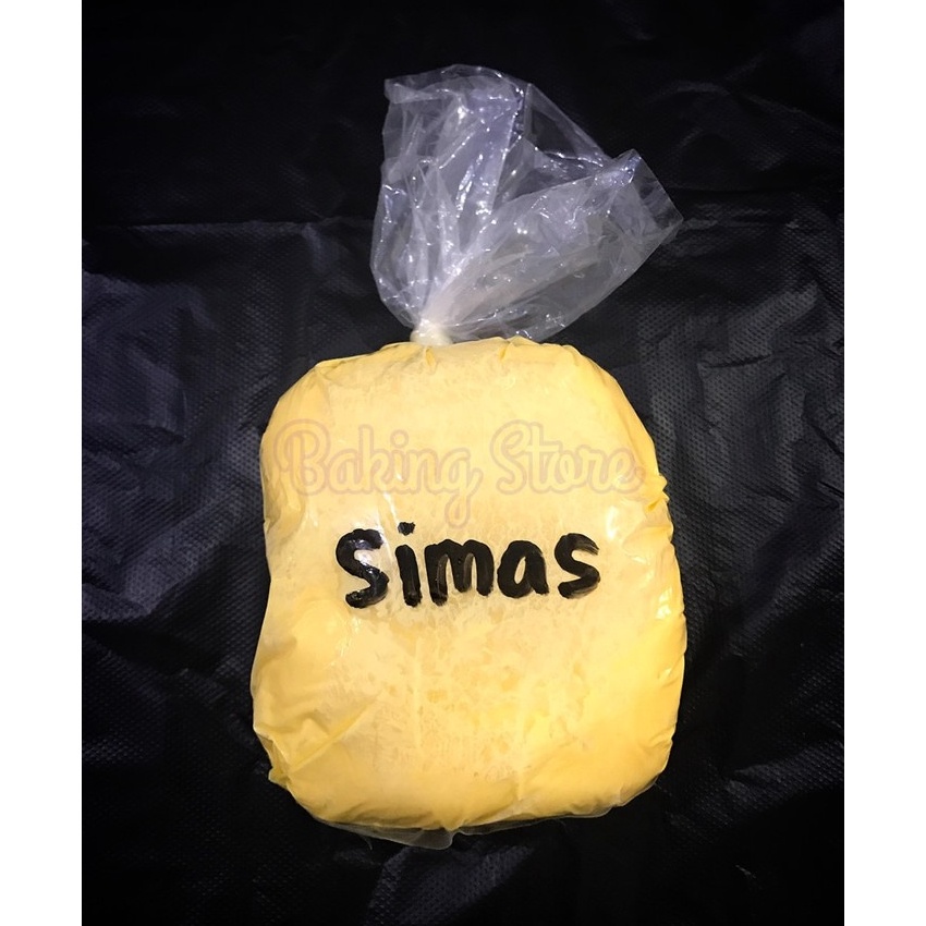 

Readystock Mentega Simas 500gr Terkini