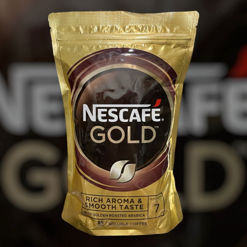 

Baru NESCAFE GOLD 170GR