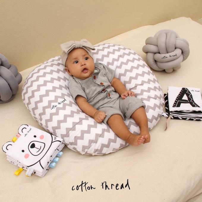 

langsung order saja] Bundling Soft Book - Stage 1 & Stage 2 - Cotton Thread