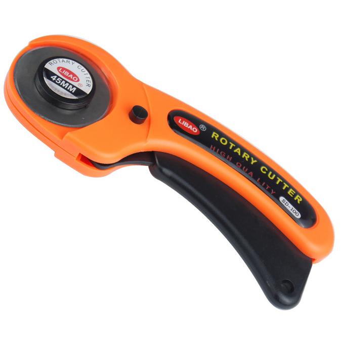 

PAKET!!! ROTARY CUTTER PLUS BLADE 3 JENIS 45MM |Paling laris