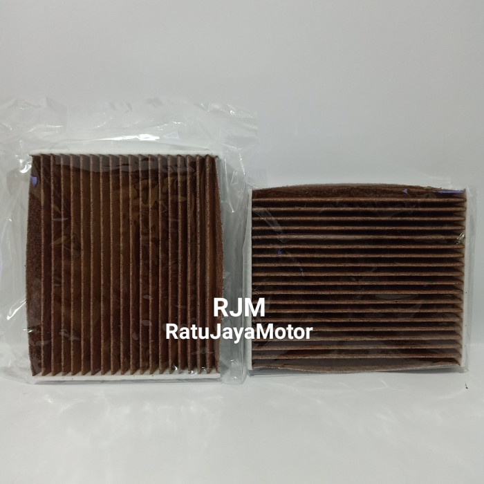 Filter Ac Premium Carbon Brown/Coklat Avanza 2008-2011 Xenia 2008-2011 Star