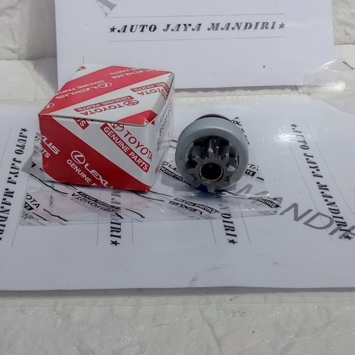 Bendix Bendik Stater Starter Avanza Gigi 8 Asli Ori Original Kode Ma317