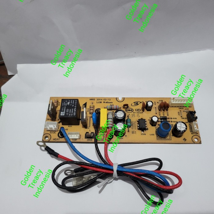 modul pcb magic com rice cooker yongma yong ma ymc116 ymc 116 ymc 110