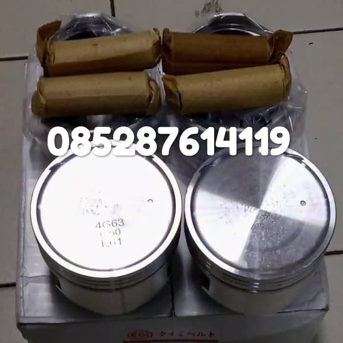 Piston Seher Galant VR Kuda Grandia 2.0mpi 4G63 ( MAX MITSUBISHI )