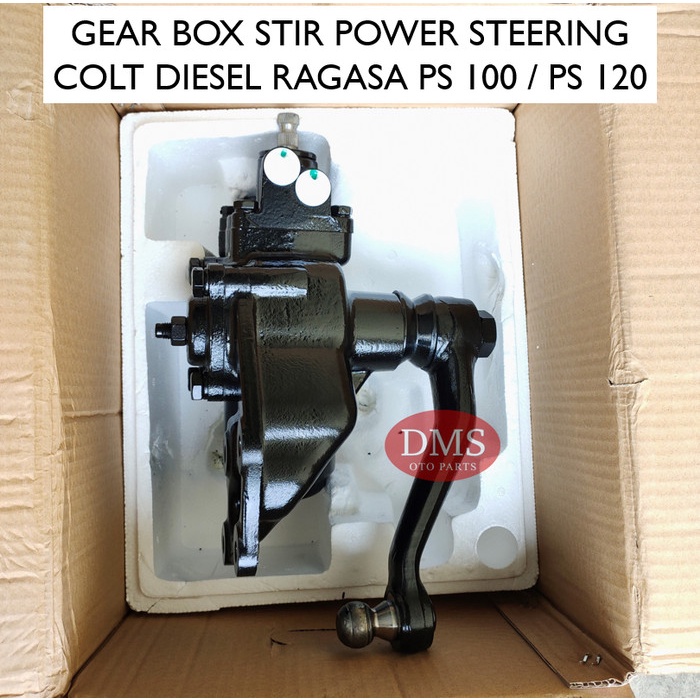 Gearbox Stir Ragasa Ps100 Ps120 Power Steering Blok Stir Ragasa Ps120