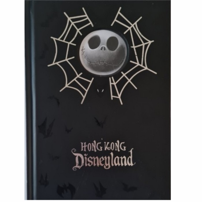 

Terlaris Notebook Hongkong Disney Tim Burton The Nightmare Before Christmas