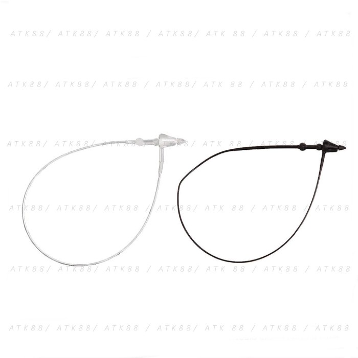 

Tag Pin Refill Isi Ulang Tag Gun V-Tec 5" Anda Label Merk Baju