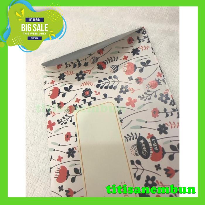 

AMPLOP PERNIKAHAN ANGPAO WEDDING BESAR KERTAS ART PAPER FANCY AB- PRODUK PILIHAN