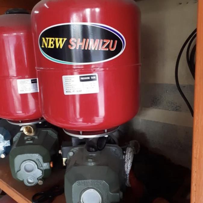 Tabung Pompa Air Shimizu / Tank Pressure Shimizu 19 Liter Original