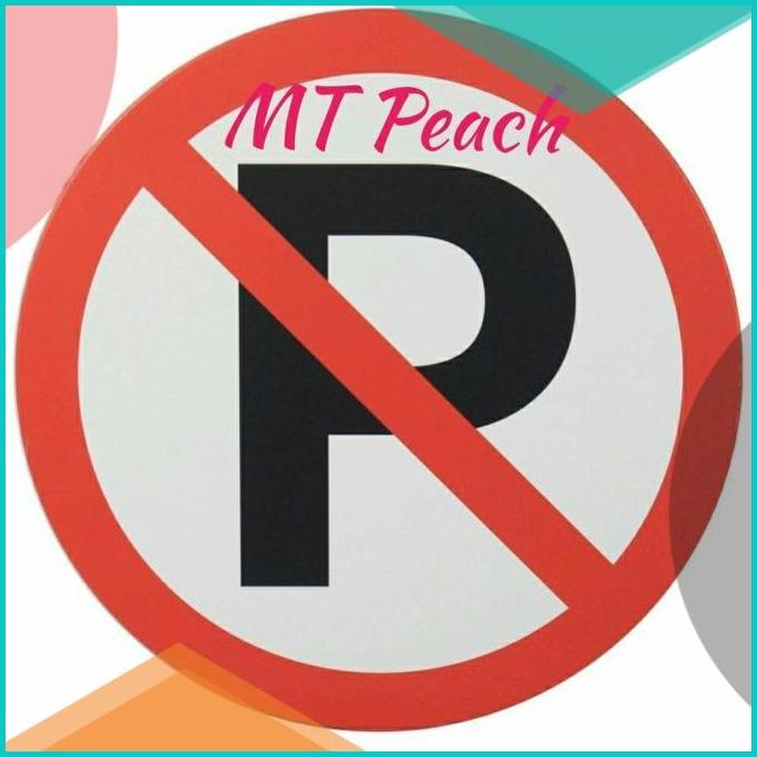 

KRISBOW PAPAN PETUNJUK NO PARKING SIGN LABEL 30x0.7CM 20JVLZ3 parts
