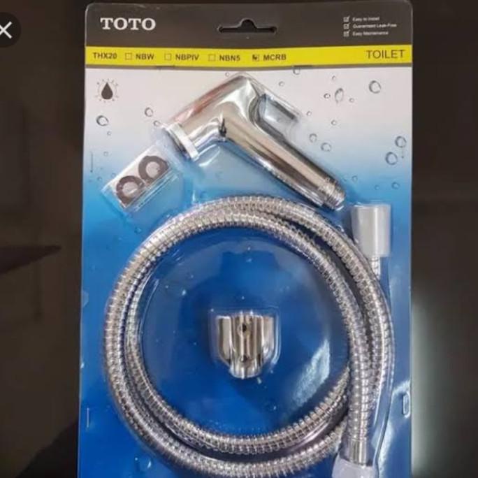 JET SHOWER TOTO THX20MCRB