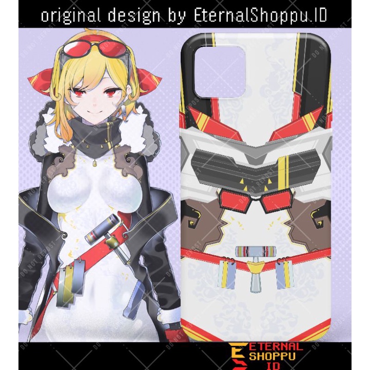 Phone case Kaela Kovalskia Hololive