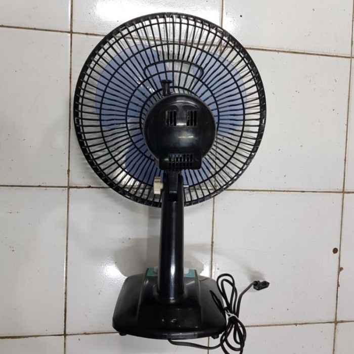 Kipas Angin Duduk/Meja Semar 12 inch S-612 ORIGINAL