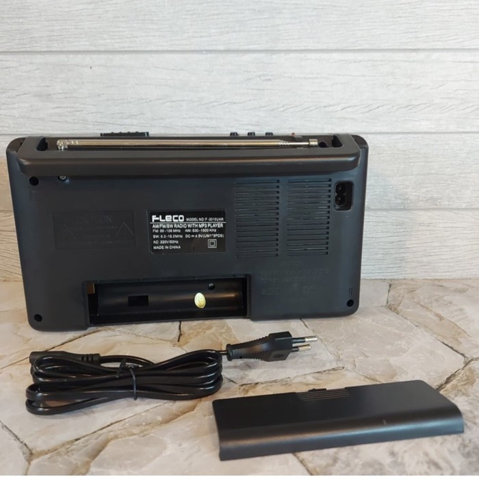 RADIO BLUETOOTH FLECO F-3010UAR ORIGINAL