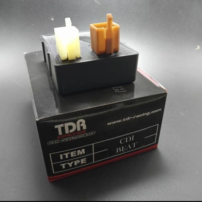 Asli Cdi Honda Beat Karbu Tdr Racing Cdi For Beat Karbu Original Hemat