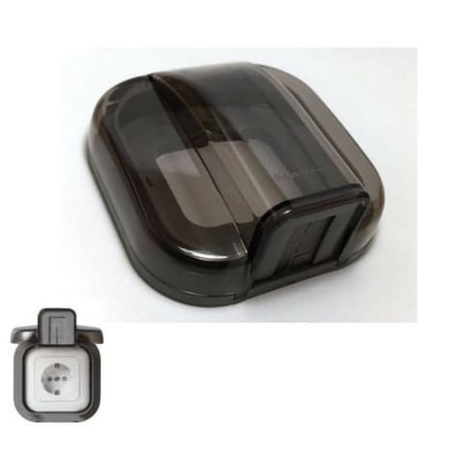 → PANASONIC COVER / PELINDUNG / TUTUP WATERPROOF STOP KONTAK / SAKLAR ✸ ✹