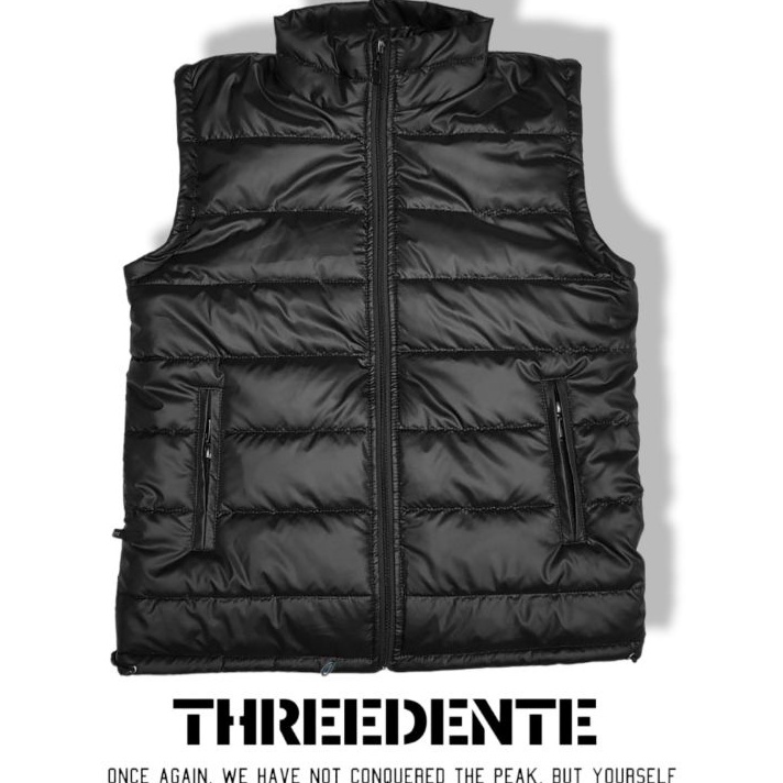 →➘✹ ROMPI JAKET PUFFER//JAKET PARASUT PRIA//ROMPI PARASUT//JAKET PUFFER HITAM//JAKET//PUFFER JAKET//