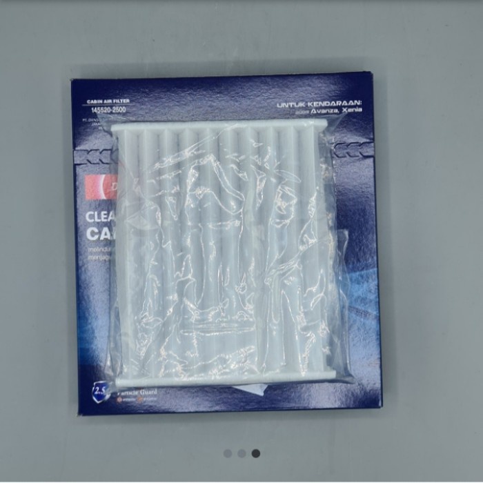 Ready Stok Filter Ac Evapolotor Coil Toyota Avanza,Xenia 2003-2010 Denso Asli Kode 006