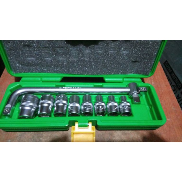 Ready Stok Kunci Shock Set Tekiro 10Pcs. Kode 001