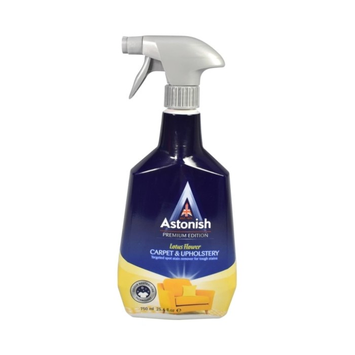 Pembersih Kain Sofa Dan Karpet Astonish Berkualitas