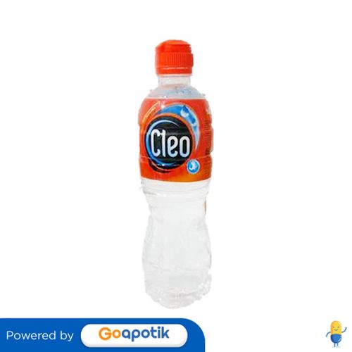 

CLEO AIR MINERAL 550 ML