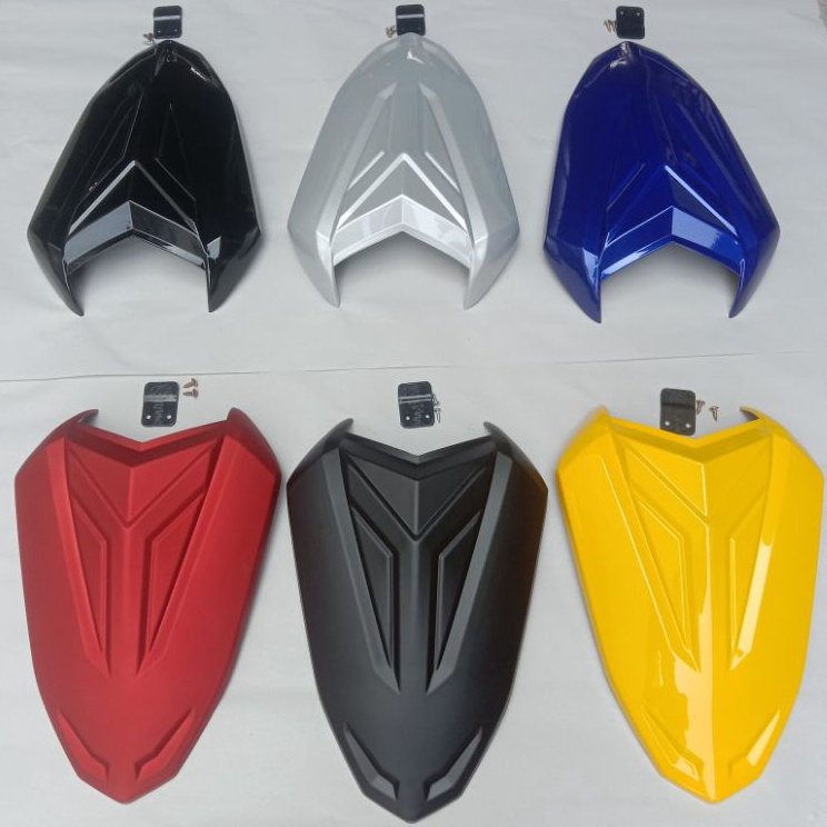 Cover jok belakang R15 new v3 Yamaha R15 NEW V4 R15M nyk